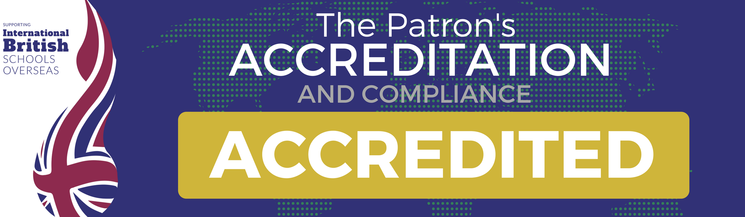 COBIS Patron’s Accreditation