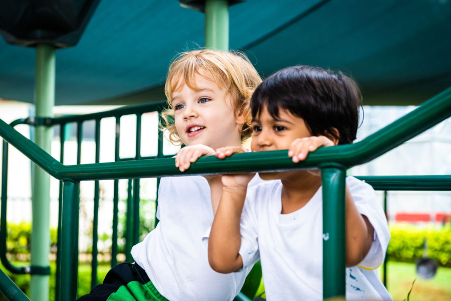 Primary Campus Buddies