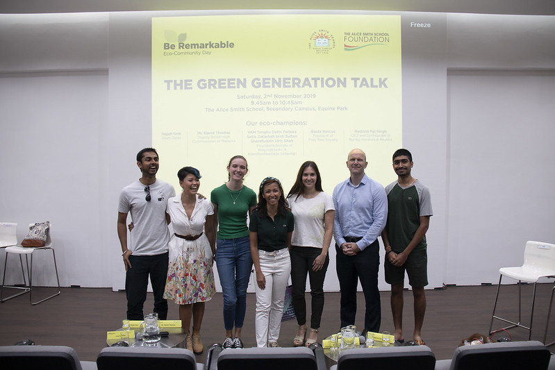 Eco-Community_The Green Generation Talk