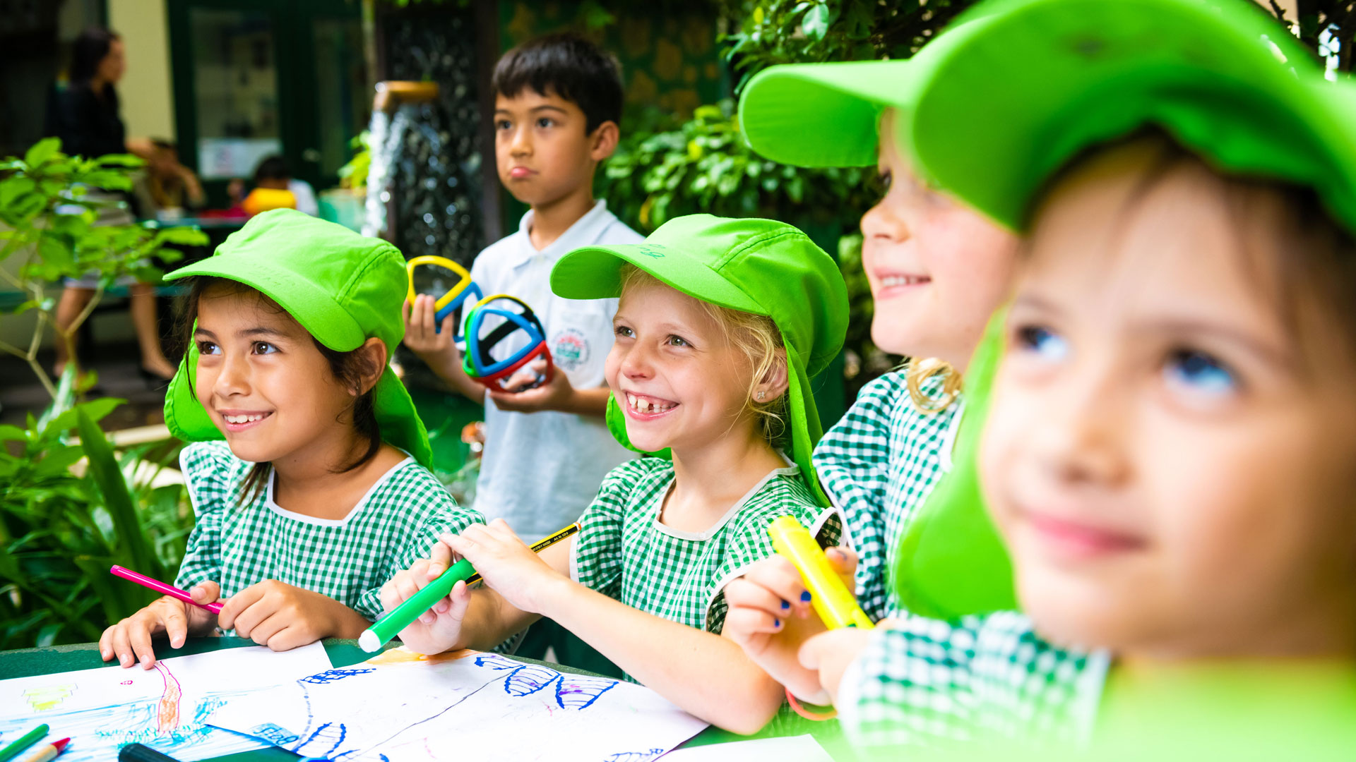 School Open Days