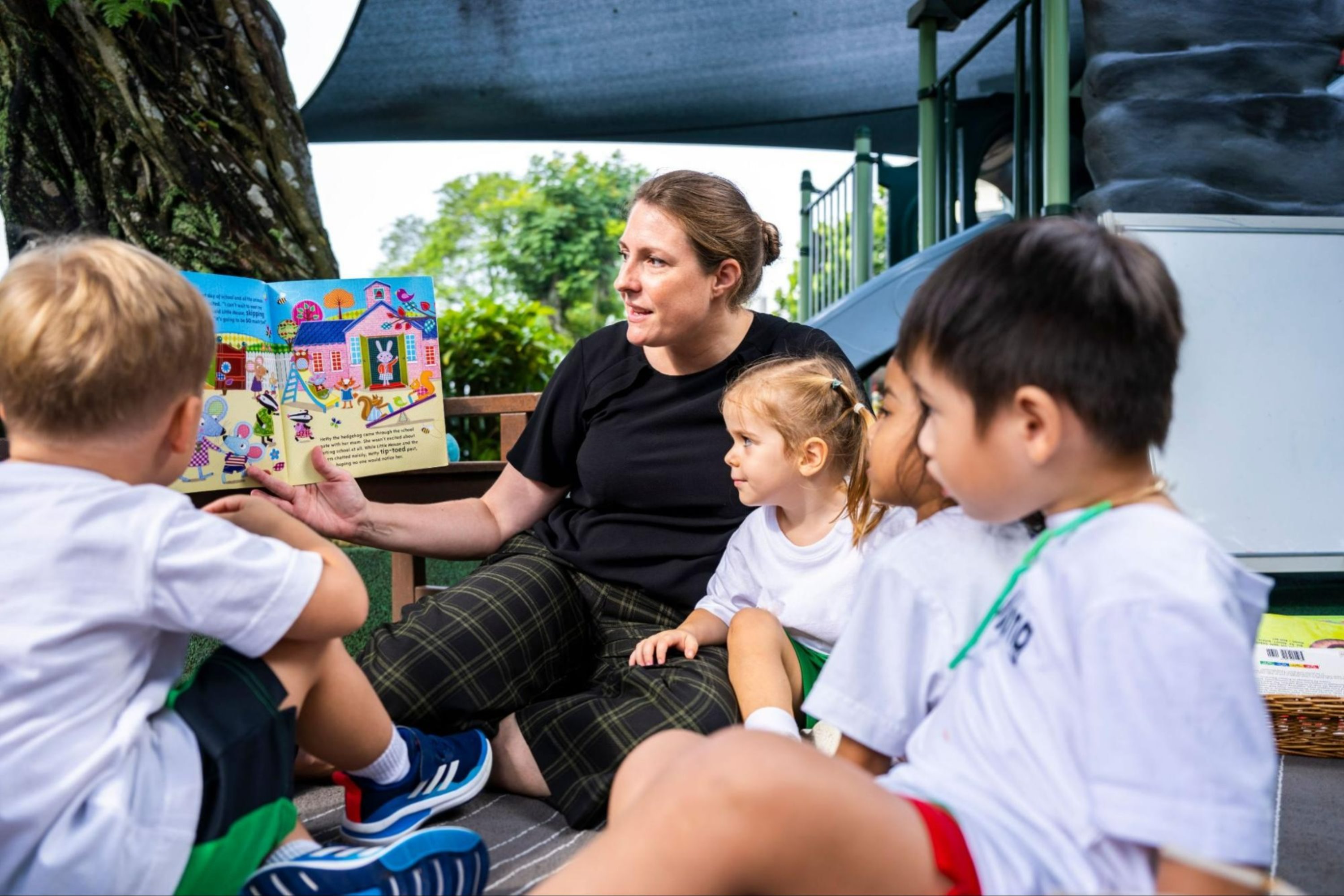The Alice Smith School Kuala Lumpur — Classrooms