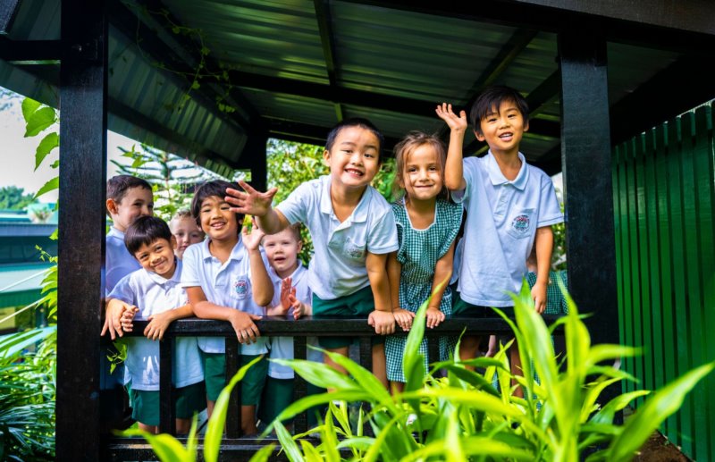 Alice Smith School — Boarding