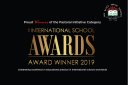 KLASS Wins at the International School Awards 2019