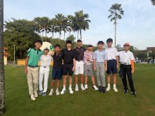 MSSWPKL Golf