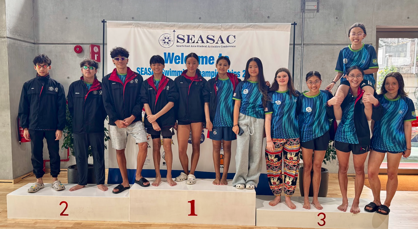 SEASAC Swimming 2026