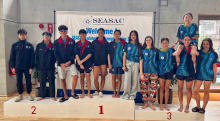 SEASAC Swimming 2026