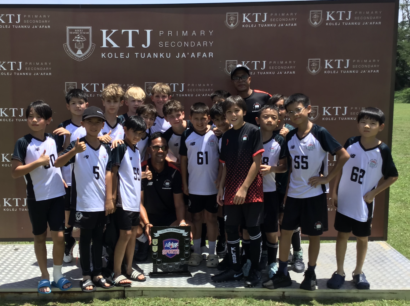 AIMS Football 2026 (Primary)