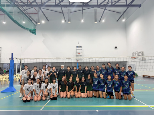 KLASS Series U15 Volleyball