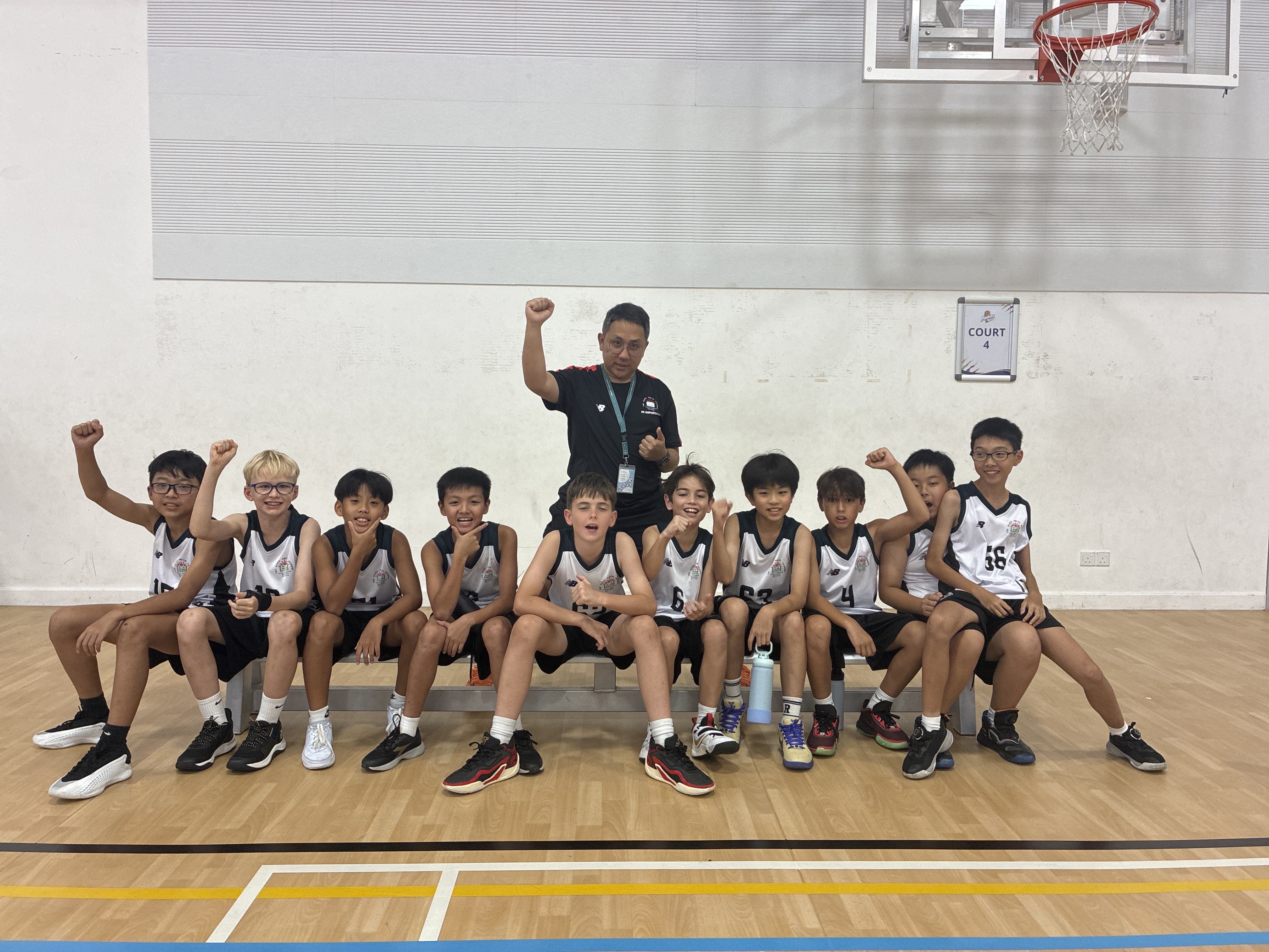 Primary Sports 3rd December