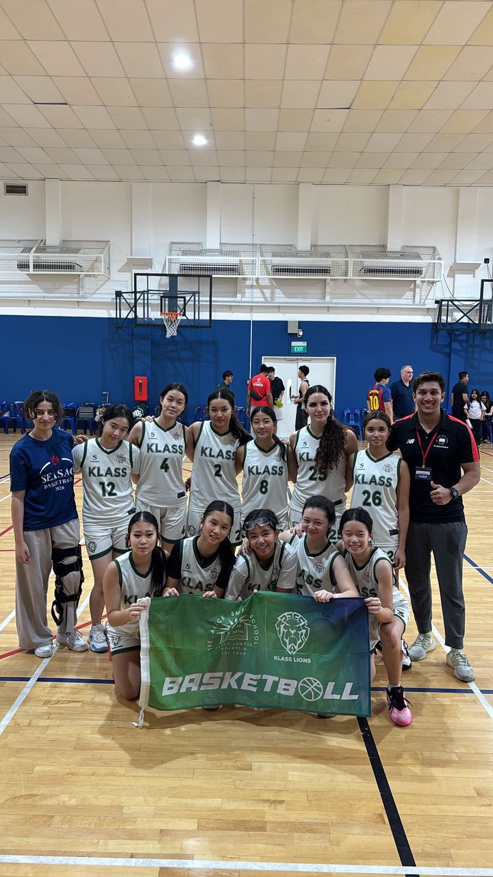 SEASAC Basketball 2026