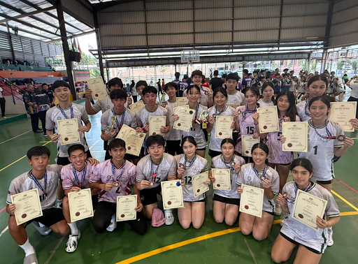 Volleyball MSSD Bangsar