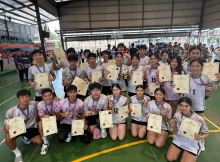 Volleyball MSSD Bangsar