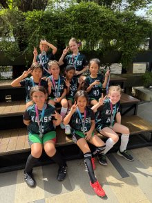 Primary Sports 4th July