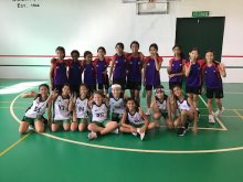 Primary Sports Week of 21st - 25th Oct 2024