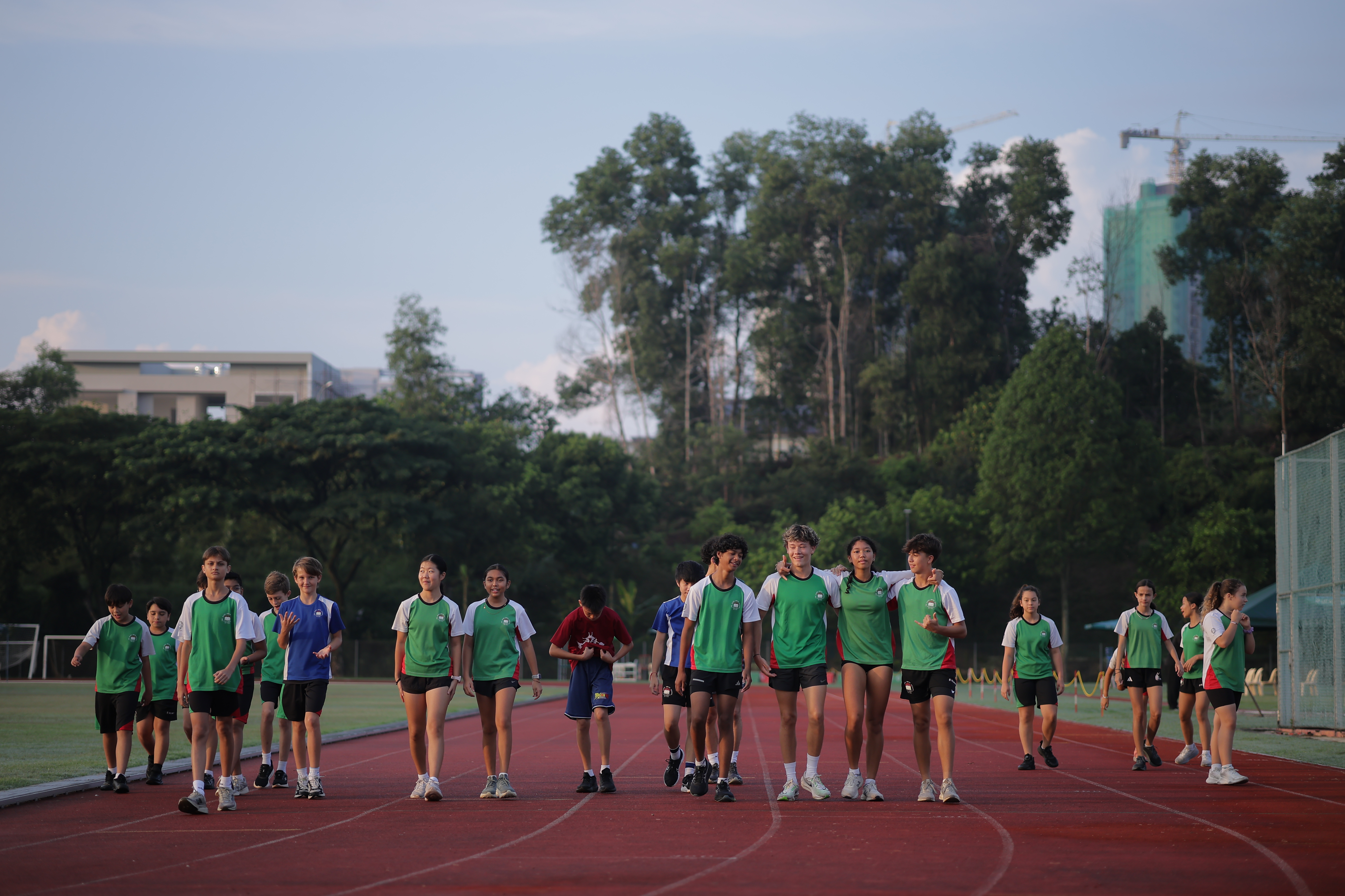 Secondary Sports 10th December