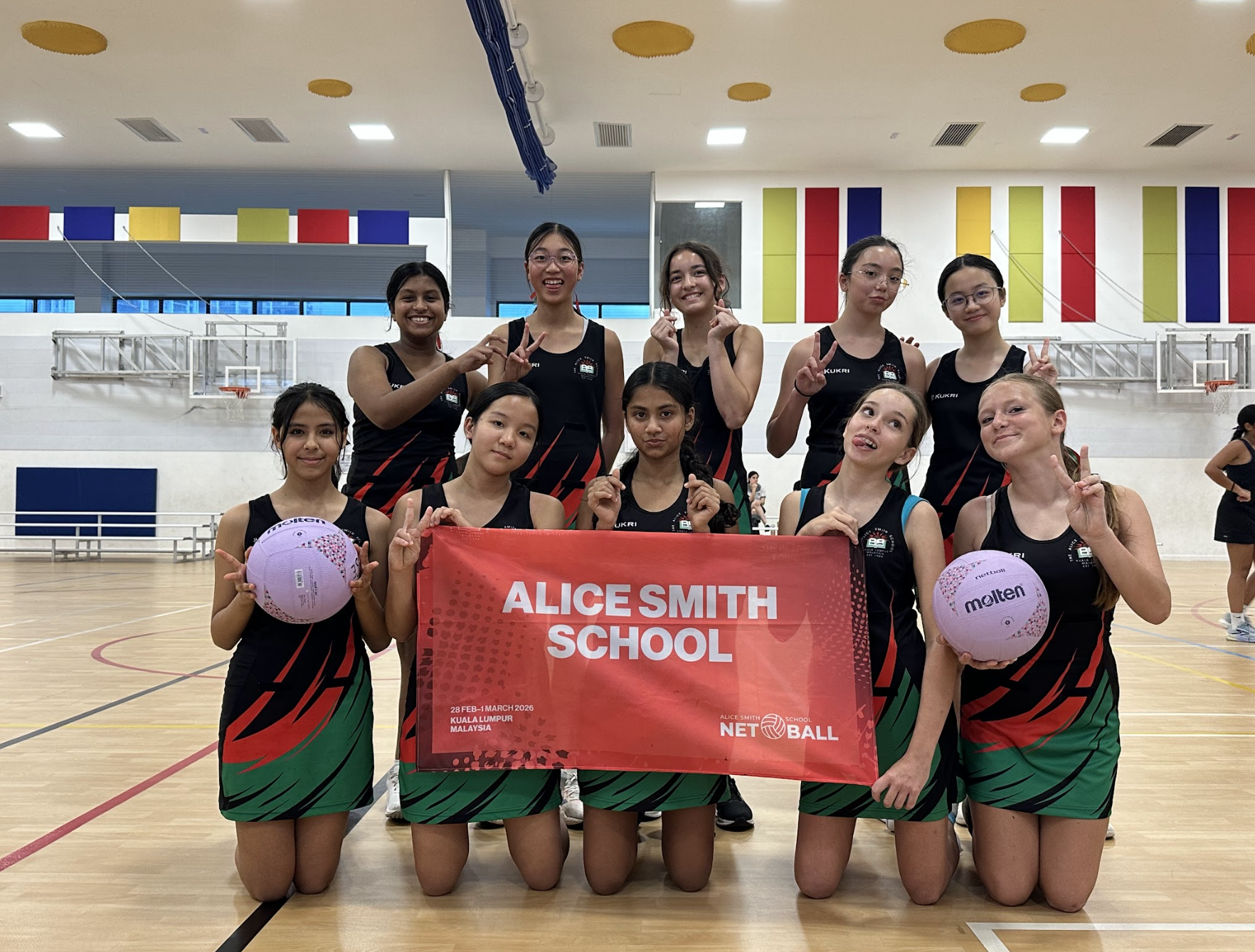AIMS Netball 2026 